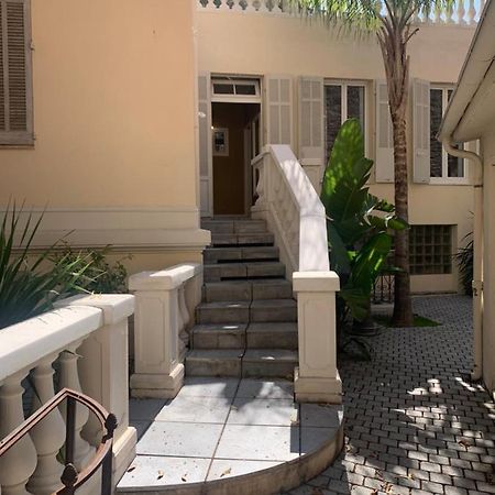 Villa Les Fougeres Studio Jardin Cannes Exterior photo